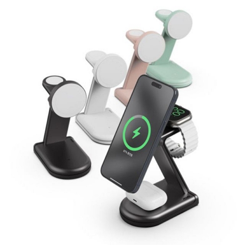 아트뮤 3in1 맥세이프 무선충전기 MC610이미지입니다. 누르면 해당 게시물로 새창이동합니다.