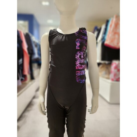 아레나 칼리드라 4부 반신 레이서백 A5FG1PG41BLK