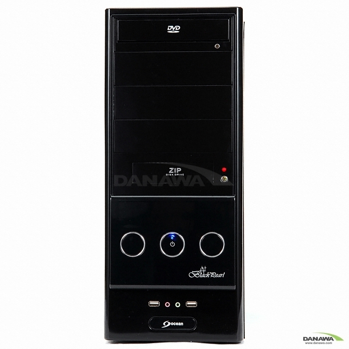 OCEAN Black Pearl (450R Dual V2.2)