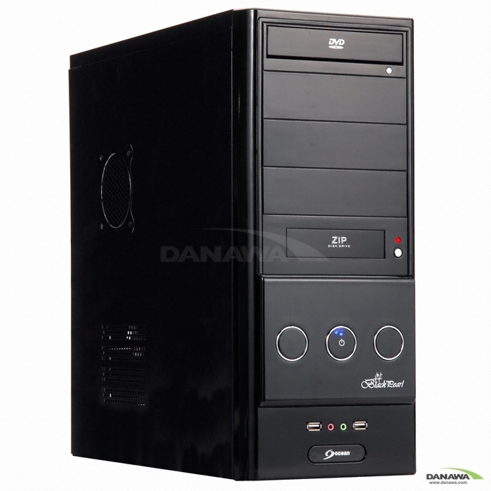 OCEAN Black Pearl (450R Dual V2.2)