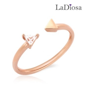 라디오사 14K 여성반지_LK14JJ-6437R