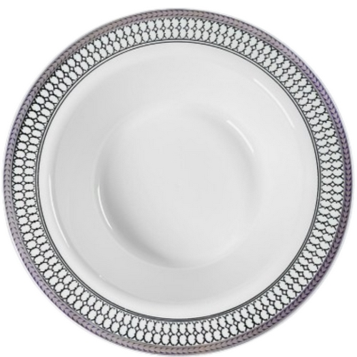 쓱싹접시 실버 블루사파이어 19cm 5P (1개)_이미지