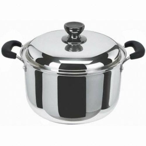 러브송 스텐 곰솥 (30cm)_이미지