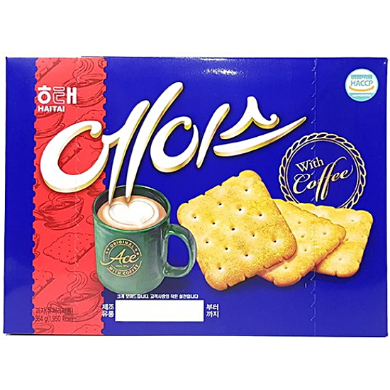 해태제과 에이스 364g (6개)