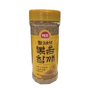 사조대림 해표 볶음참깨 180g (1개)