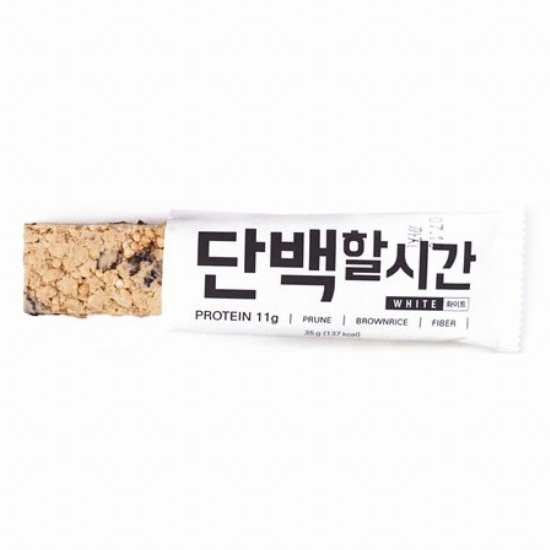 퍼니엠 다신샵 단백할시간 화이트 35g (5개)_이미지