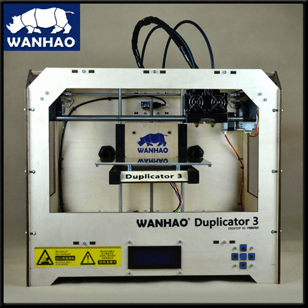 WANHAO Duplicator 3