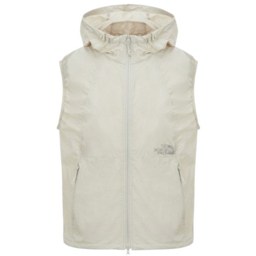 노스페이스 소프티 후디 베스트 NV5VS02B (병행)_이미지