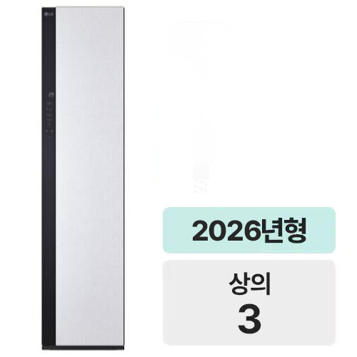 LG전자 오브제컬렉션 뉴 스타일러 SC3GTE5E (공식인증점)_이미지