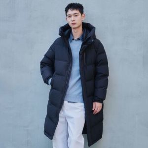 에센셜 헤비 롱다운 7LF2089