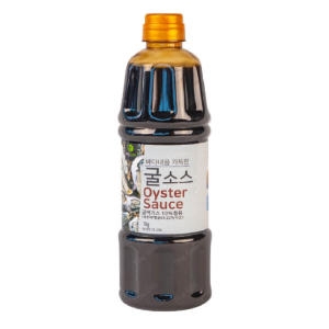 이슬나라 드레싱 향신료 중화요리 소스 굴소스 1kg