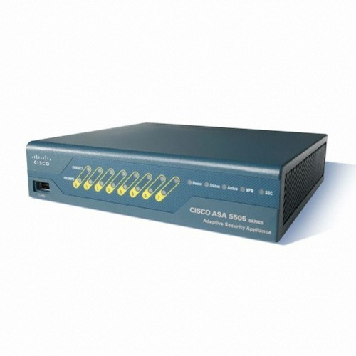 CISCO ASA5505-UL-BUN-K9 (�ؿܱ���)