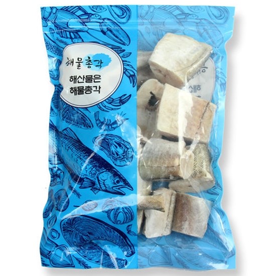 해물총각 깔끔하게 손질한 절단 코다리 1kg이미지입니다. 누르면 해당 게시물로 새창이동합니다.