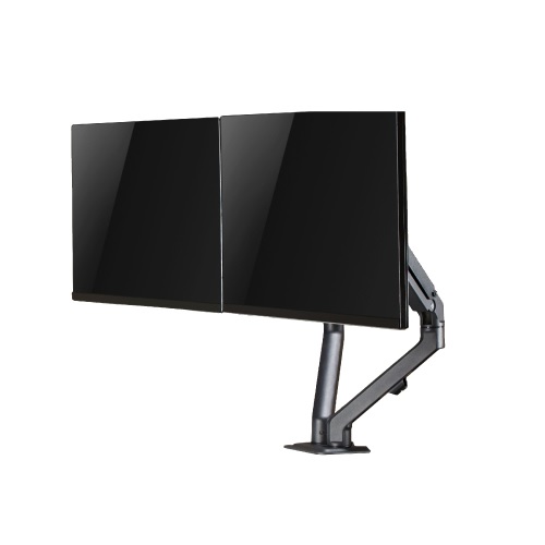 라이트 모니터암 듀얼