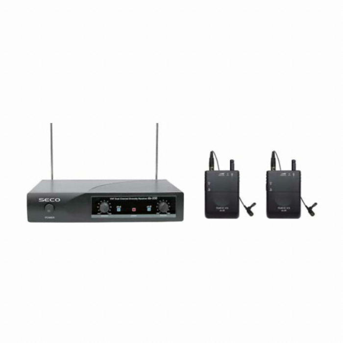 썬테크전자 SECO DX-330RBL (정품)_이미지