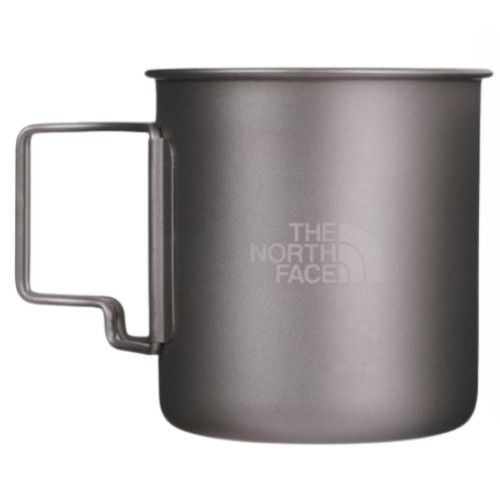노스페이스 티타늄 머그컵 420ml