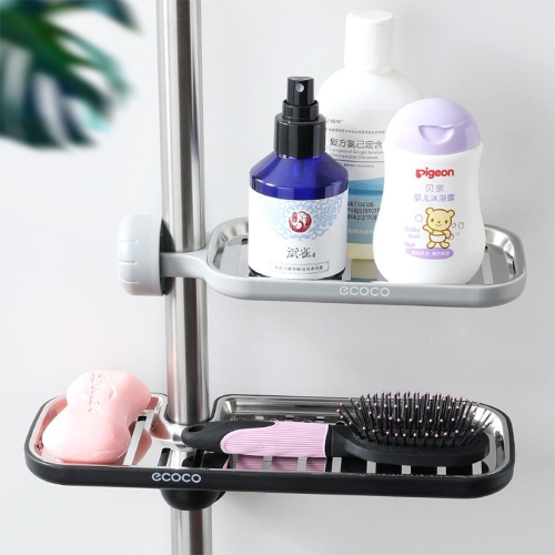 모던 욕실 샤워기 선반 비누받침대 봉걸이 홀더이미지입니다. 누르면 해당 게시물로 새창이동합니다.