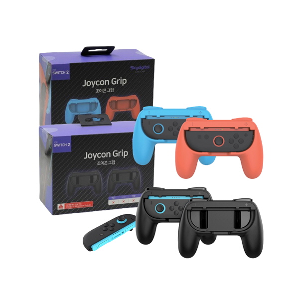 닌텐도 스위치2 조이콘 그립