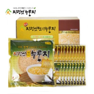 지평선누룽지 햅쌀 전북 김제 지평선 현미 누룽지 20봉_이미지