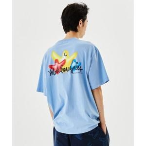 ��ũ���߷��� ���� ���� �׷��� Ƽ���� SKY BLUE Z252UST440061 801844