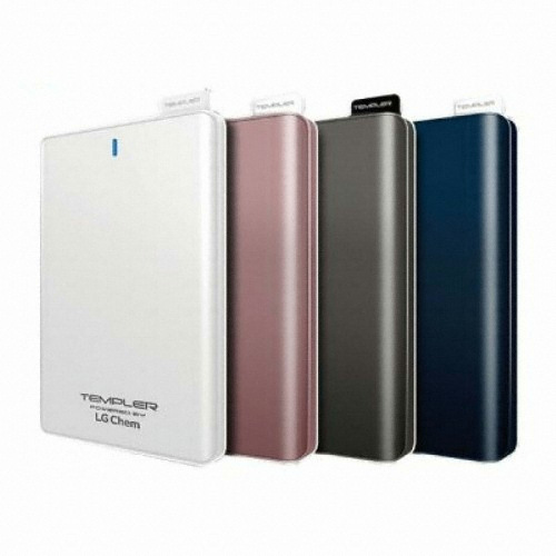 지스타코리아 TEMPLER 엣지 보조배터리 TEM-LG-4500 4500mAh