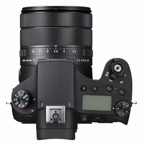 SONY 사이버샷 DSC-RX10 IV (중고품)_이미지