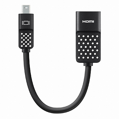 HDMI to Mini Display 변환 케이블