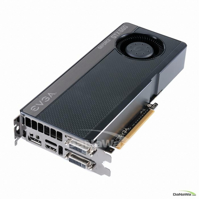 EVGA 지포스 GTX660 SuperClocked D5 2GB_이미지