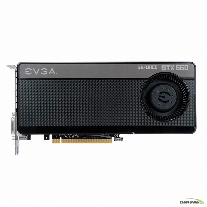 EVGA 지포스 GTX660 SuperClocked D5 2GB