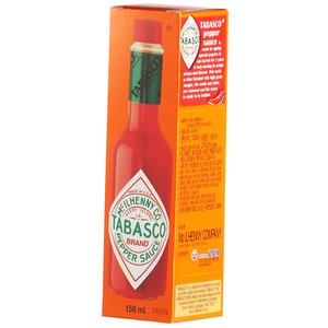 오뚜기 타바스코 핫소스 150ml (6개)_이미지