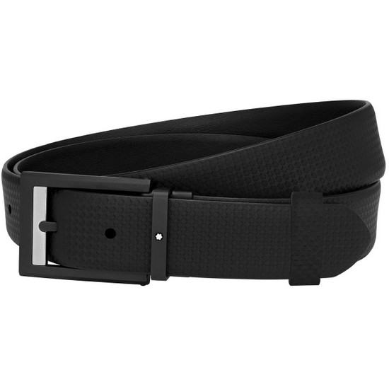 몽블랑 캐주얼 벨트 123907