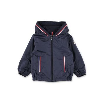 키즈 롱 자켓 코트 블루 152441445