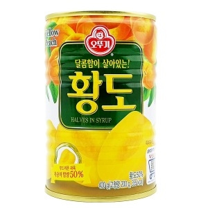 오뚜기 황도 400g_이미지