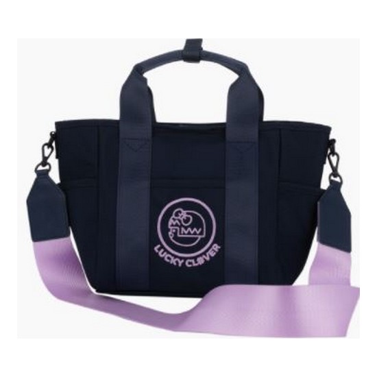 카카오프렌즈 럭키 리틀네오 토트백