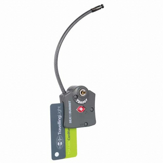 씨투써밋 카드키 TSA 락