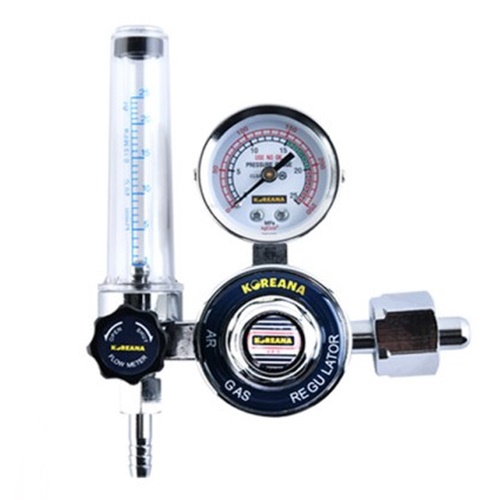 코리아나용접기 알곤조정기 KX-3