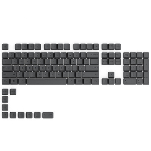 글로리어스 GPBT 키캡 세트 (BLACK)_이미지
