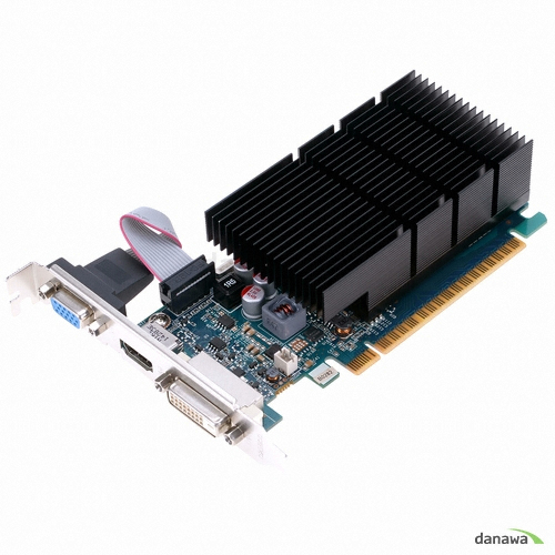 MANLI 지포스 GT730 Mini D3 1GB LP_이미지