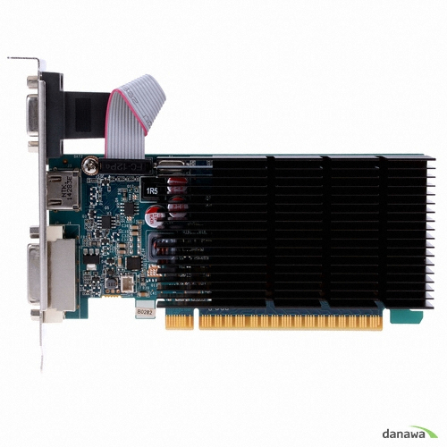 MANLI 지포스 GT730 Mini D3 1GB LP