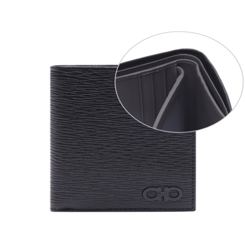  페라가모 간치니 반지갑_66 A067 733348