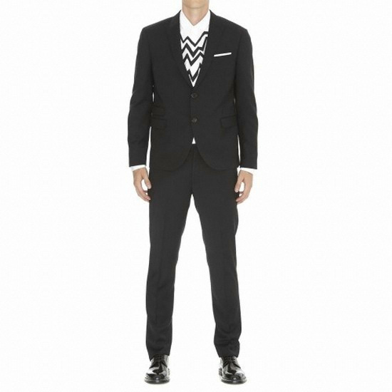 프라다 수트 정장 PBAB47 F025 01