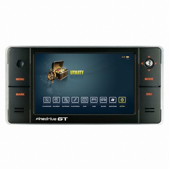 파인디지털 파인드라이브 GT (30GB)_이미지