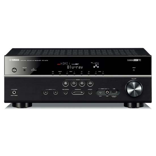 야마하 RX-V473 (해외구매)