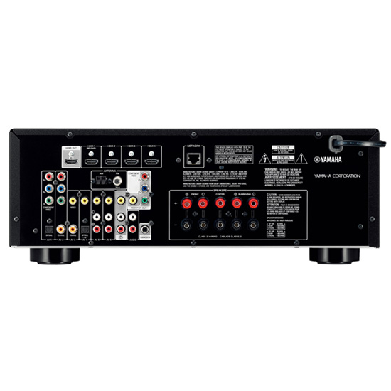 �߸��� RX-V473