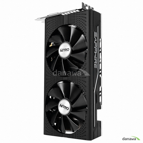 SAPPHIRE 라데온 RX 480 NITRO OC D5 4GB Dual-X_이미지