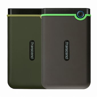 트랜센드 StoreJet 25M3 Slim
