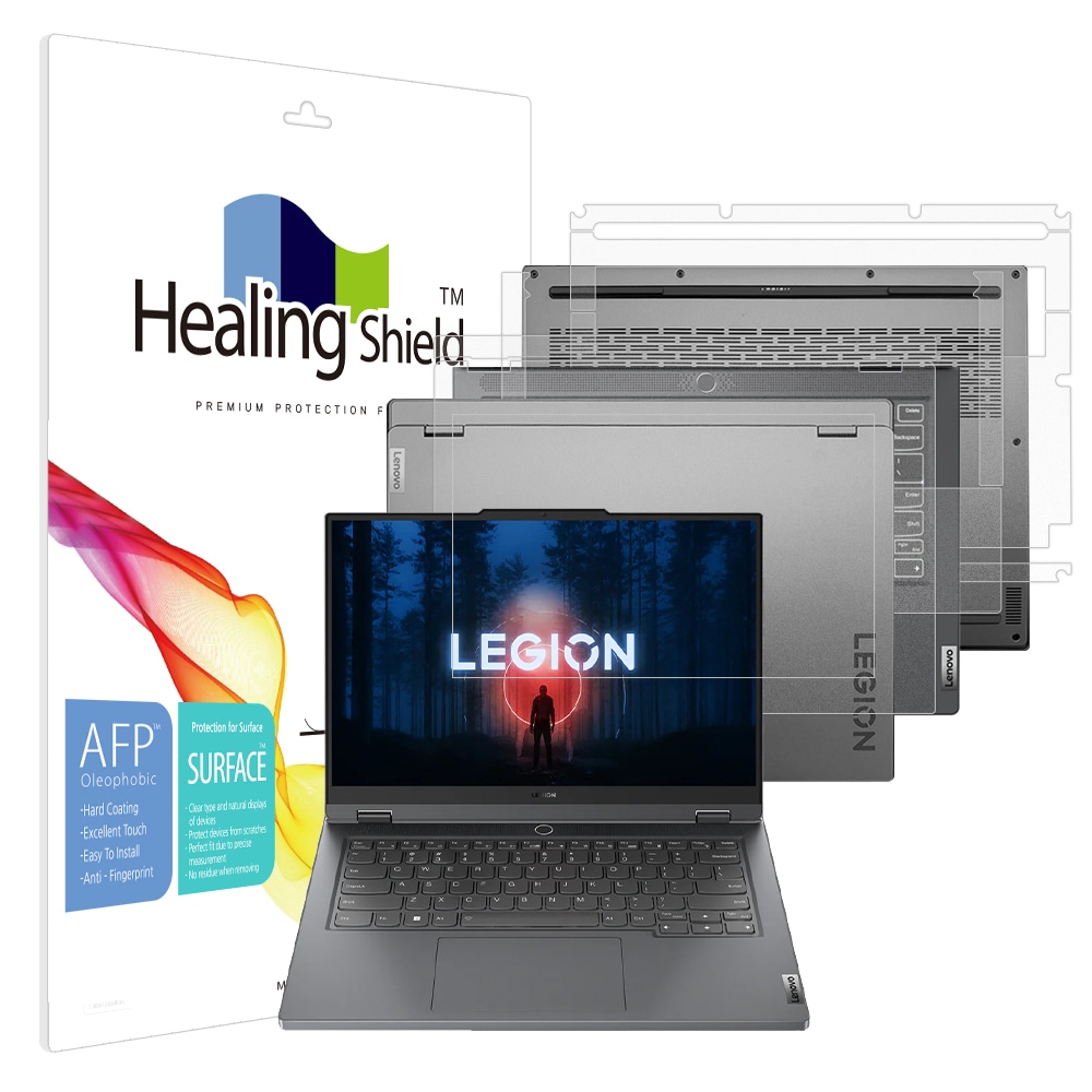 레노버 LEGION Slim5 14APH 올레포빅 고광택