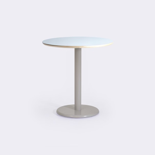 포커스인 올데이 원형 호마이카 식탁 700