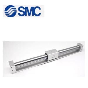 SMC 로드리스 실린더 CY3R20-95 CY3R20-100