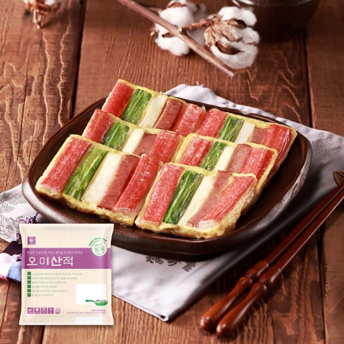 사옹원 오미산적 1kg (3개)_이미지